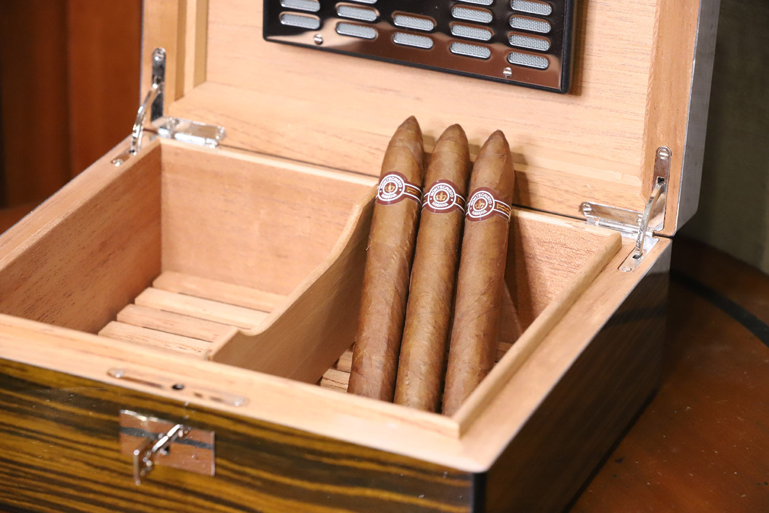 Humidor 40 cigars