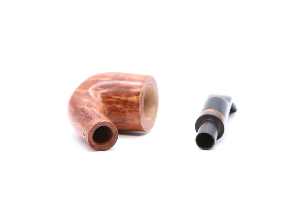 Pipe Vesuvius Posillipo 603.2 by sisimbla