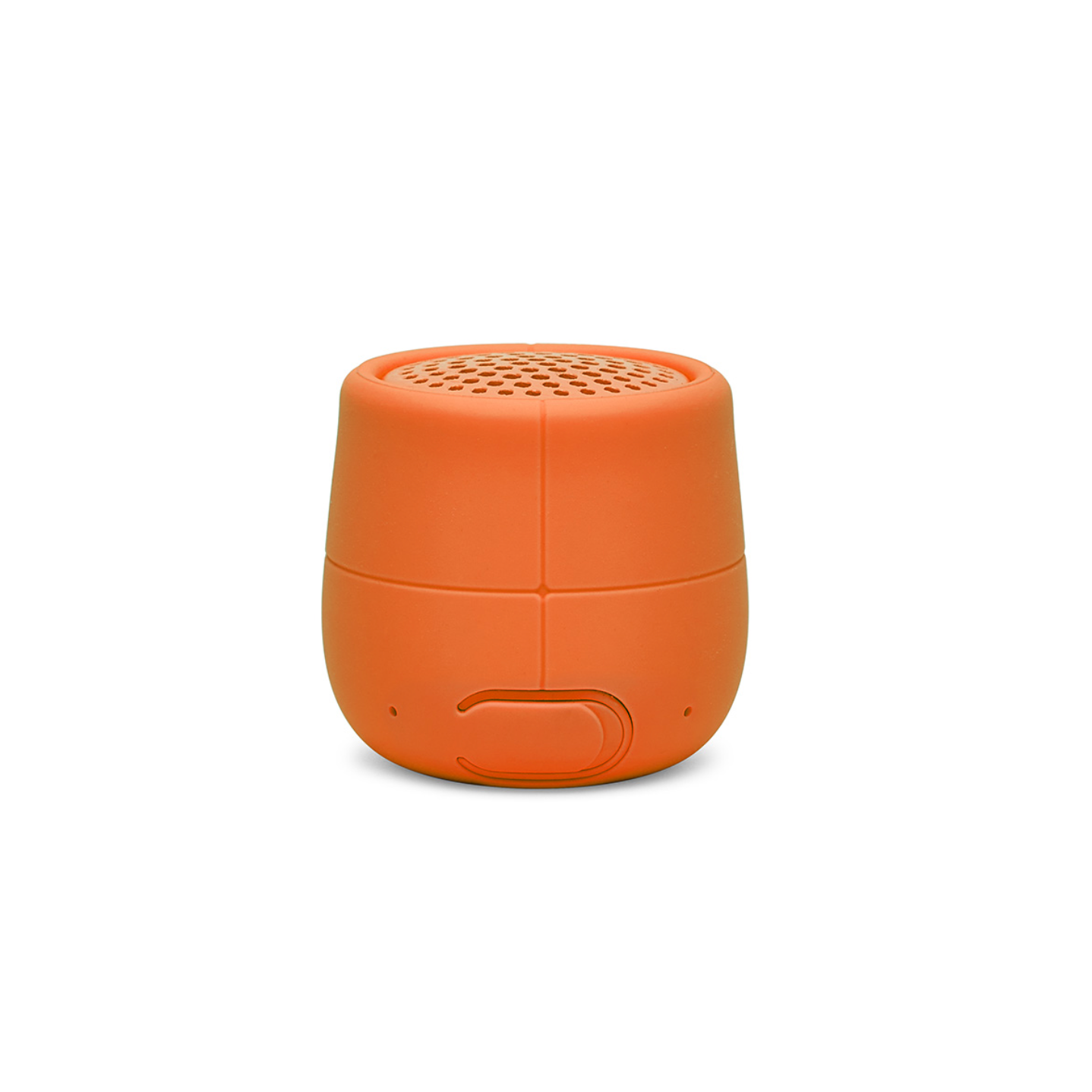 Bluetooth orange floating speaker