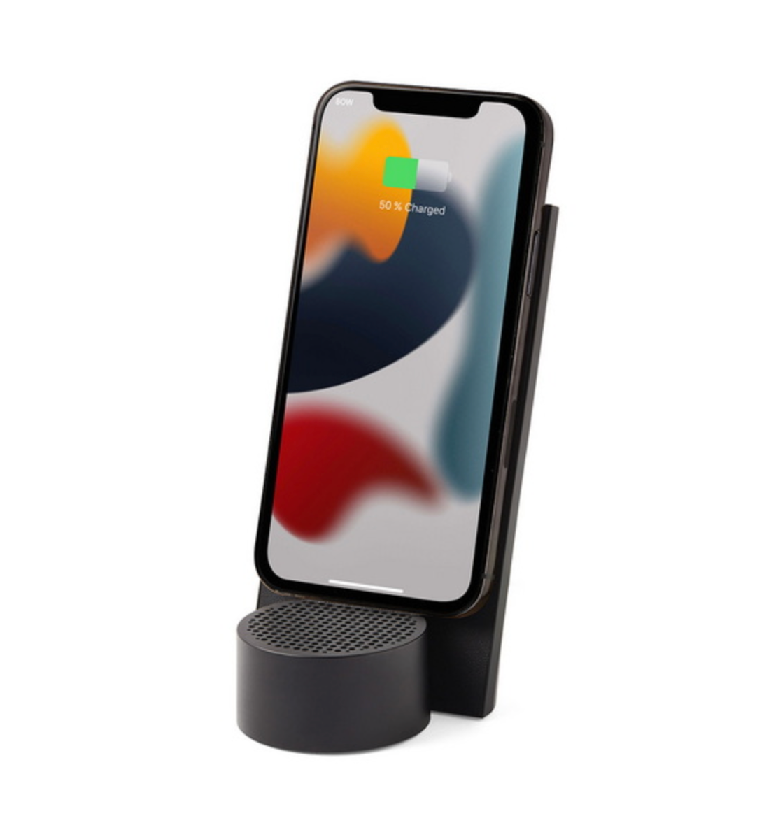 Recharge station and black speaker