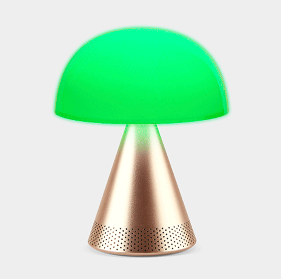 Bluetooth lamp / case