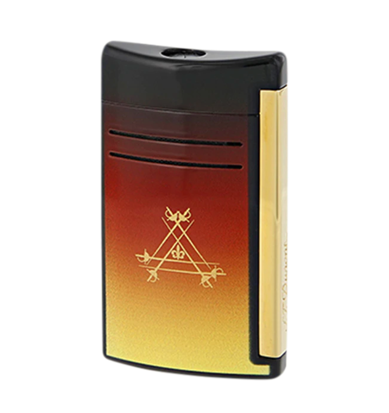 Lighter S.T. DuPont Maxijet | The crepuscule