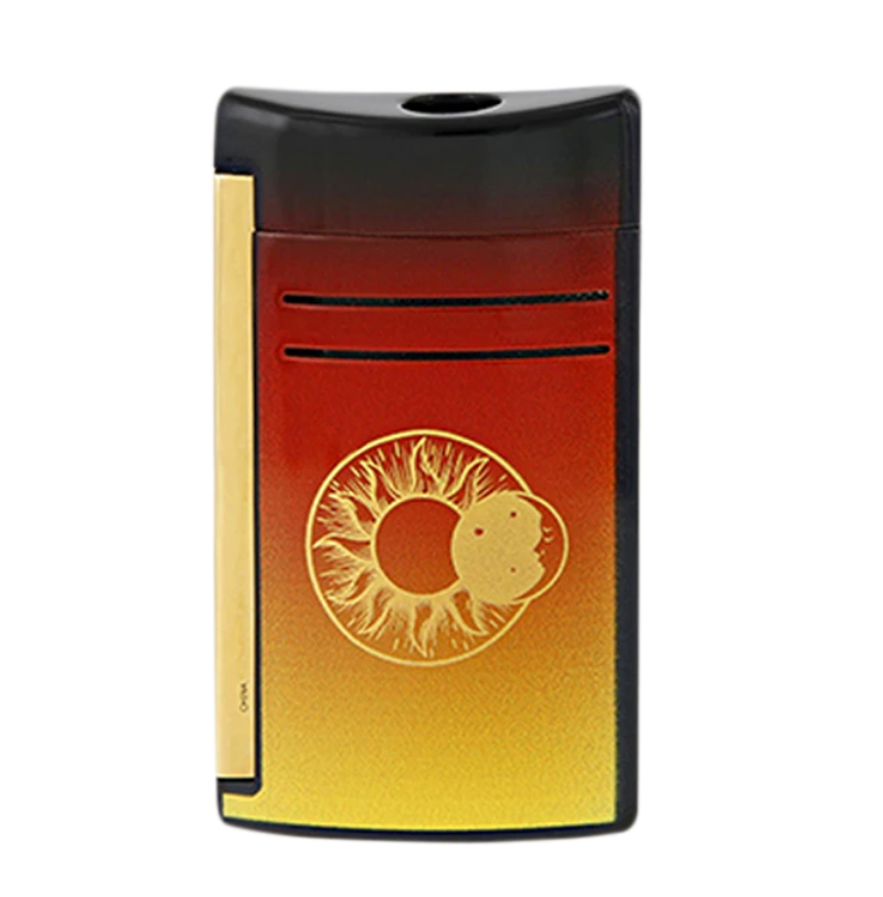 Lighter S.T. DuPont Maxijet | The crepuscule