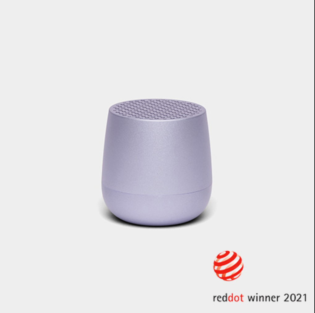 Lilac Bluetooth Speaker