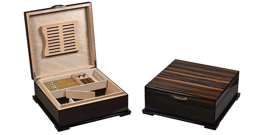 Humidor Lubinski 80 cigars